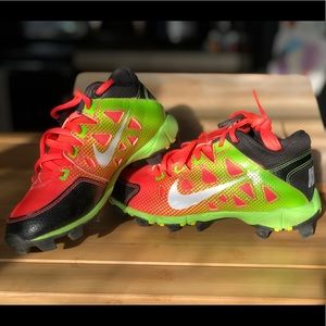 Nike kids cleats